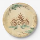 Search for country christmas plates Greenery