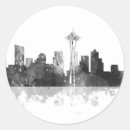 Search for seattle skyline stickers United states