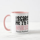 Search for funny nursing mugs Typography