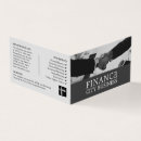 Search for finance business cards Accountant