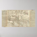 Search for classic map posters Hemisphere