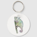 Search for gentleness round keychains Watercolor