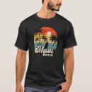 Search for maui hawaii tshirts Retro