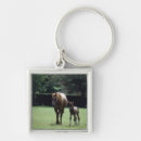 Search for thoroughbred horse keychains Animal