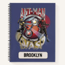 Search for mcu notebooks Hope van dyne