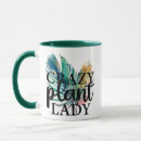 Search for crazy plant lady mugs Plants