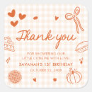 Search for pie box stickers For her