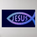 Search for jesus symbols posters God