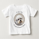 Search for dinmont tshirts Dandie dinmont terrier