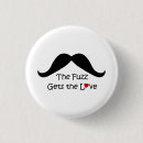 Search for moustache buttons Humourous