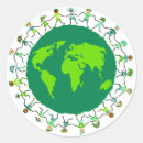 Search for cartoon earth stickers Cute