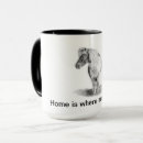 Search for ponies mugs Illustration