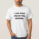 Recherche de ronflement tshirts Entendez