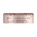 Search for coffee return address labels Chic