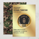 Search for military graduation invitations Graduate