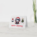 Search for vampire christmas cards Bat