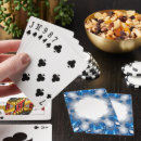 Search for blue diamonds playing cards Gem