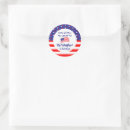 Search for first american flag stickers 1st birthday