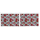 Search for black and white pattern pillowcases Floral