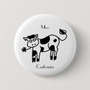 Search for holstein buttons Cow