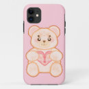 Search for red bear iphone cases Cute