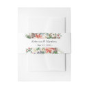 Search for christmas invitation belly bands Leaves