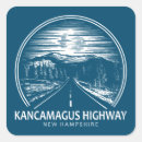 Search for highway stickers Road trip