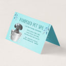 Recherche de vaisselle cartes visite Moderne
