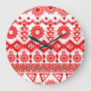 Recherche de tribu horloges Abstrait