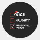 Search for naughty nice stickers Modern