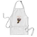 Search for comic face aprons Happy