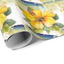 Search for hawaii wrapping paper Flower