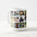 Search for multi photo template mugs Birthday