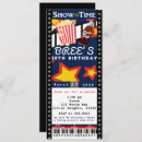 Search for cinema ticket invitations Movies