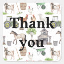 Search for thank you note stickers Modern