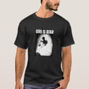 Recherche de friedrich nietzsche tshirts Mort