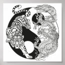 Recherche de taoism posters Yin yang
