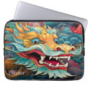 Search for new year laptop cases Dragon