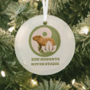 Search for rodent ornaments Capybara lover