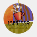 Search for espresso ornaments Java