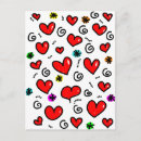 Recherche de amo te cartes postales Coeur