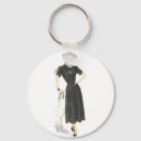 Search for ladies fashion keychains Lady
