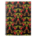 Search for berries notebooks Background