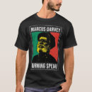Search for marcus garvey tshirts Spear