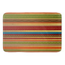 Search for blue brown bath mats Striped