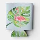 Search for tropical can coolers Flamingo
