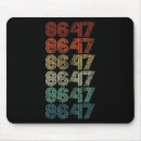 Search for retro santa mousepads Make