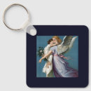 Search for beautiful angel keychains Vintage