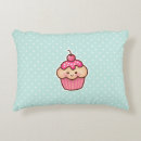 Recherche de gâteaux coussins Girly