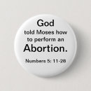 Search for moses buttons Bible